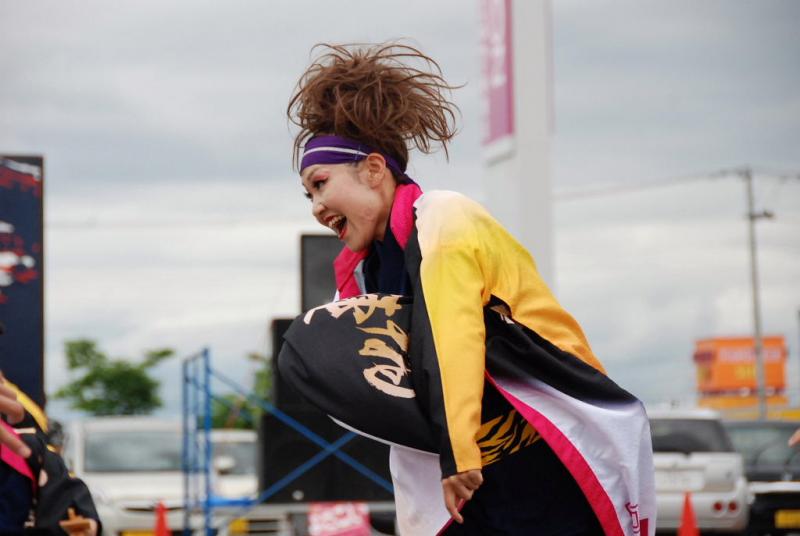 第9回奥州前沢よさこいFestaIX 2013その1 2013/07/14