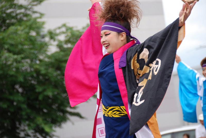 第9回奥州前沢よさこいFestaIX 2013その1 2013/07/14