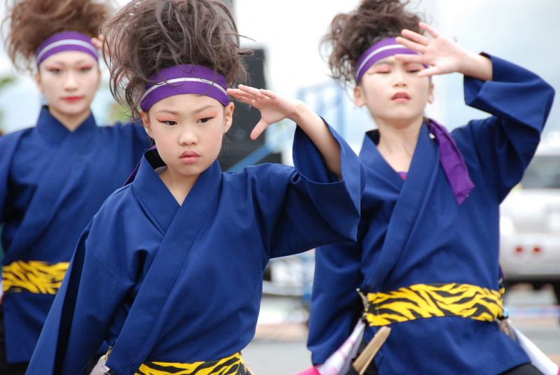 第9回奥州前沢よさこいFestaIX 2013その1 2013/07/14