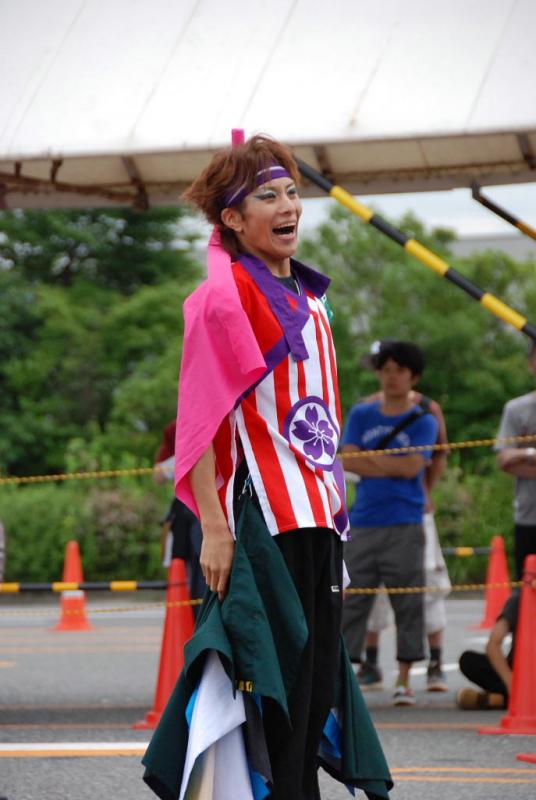 第9回奥州前沢よさこいFestaIX 2013その1 2013/07/14