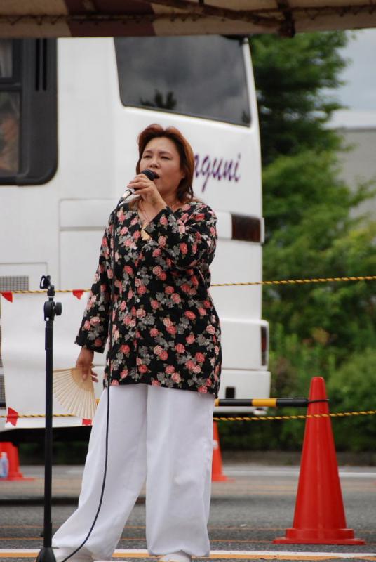 第9回奥州前沢よさこいFestaIX 2013その1 2013/07/14