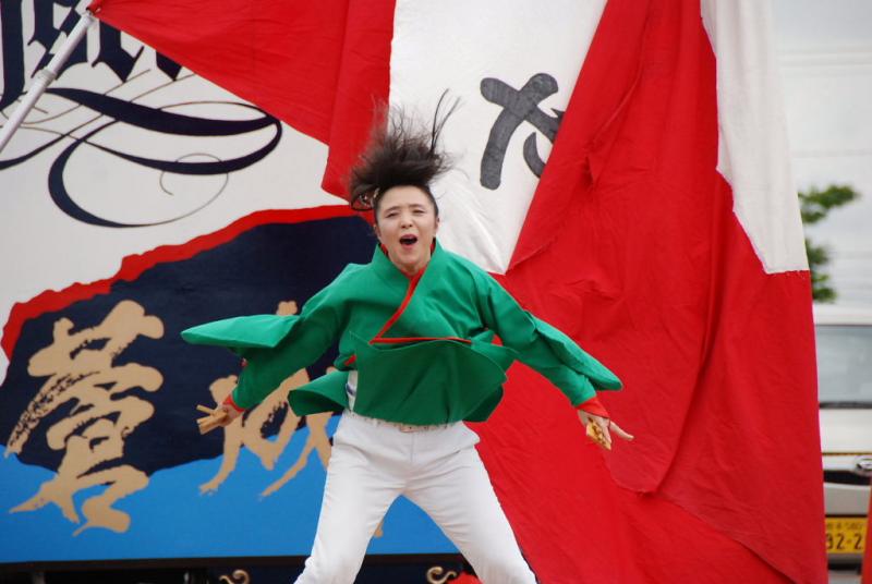 第9回奥州前沢よさこいFestaIX 2013その1 2013/07/14