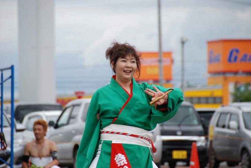 第9回奥州前沢よさこいFestaIX 2013その1 2013/07/14