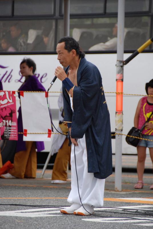 第9回奥州前沢よさこいFestaIX 2013その1 2013/07/14