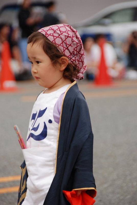 第9回奥州前沢よさこいFestaIX 2013その1 2013/07/14