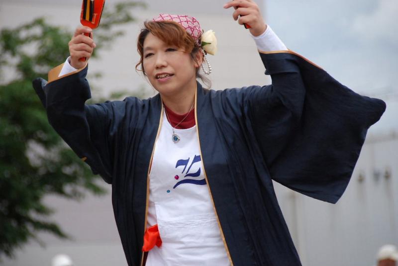 第9回奥州前沢よさこいFestaIX 2013その1 2013/07/14