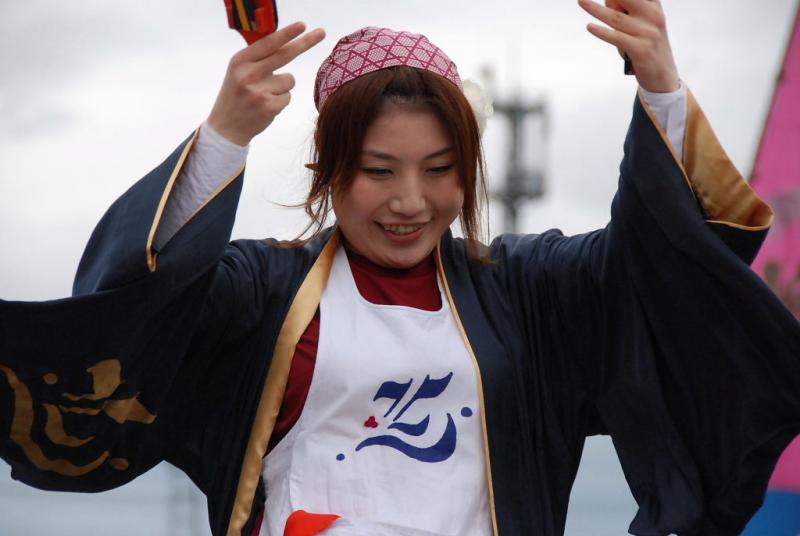 第9回奥州前沢よさこいFestaIX 2013その1 2013/07/14