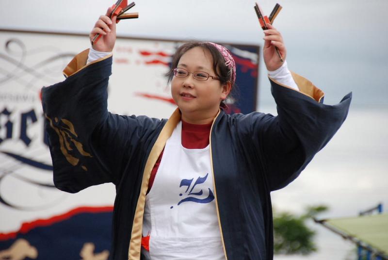 第9回奥州前沢よさこいFestaIX 2013その1 2013/07/14