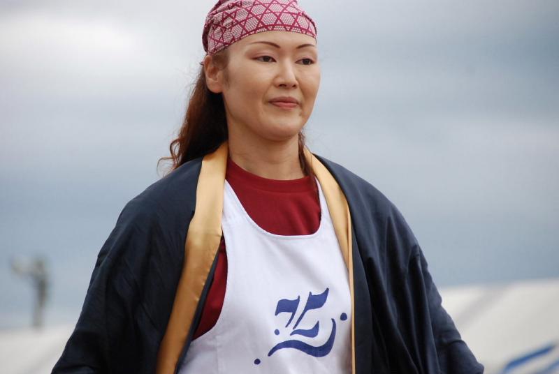 第9回奥州前沢よさこいFestaIX 2013その1 2013/07/14