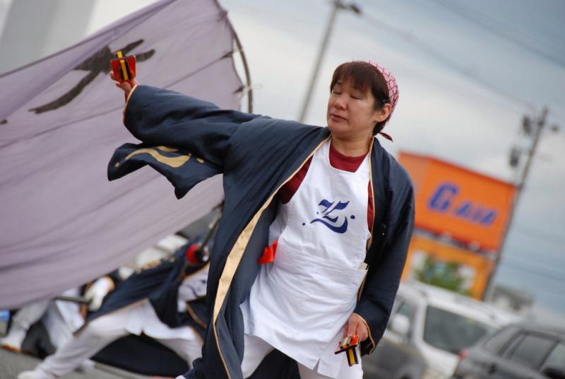 第9回奥州前沢よさこいFestaIX 2013その1 2013/07/14