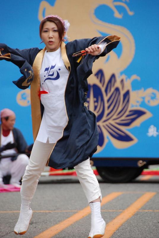 第9回奥州前沢よさこいFestaIX 2013その1 2013/07/14