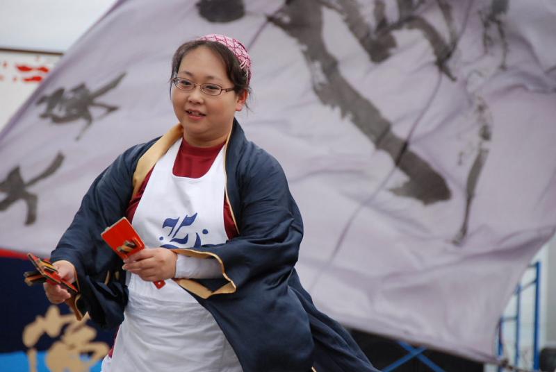 第9回奥州前沢よさこいFestaIX 2013その1 2013/07/14