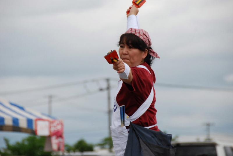 第9回奥州前沢よさこいFestaIX 2013その1 2013/07/14