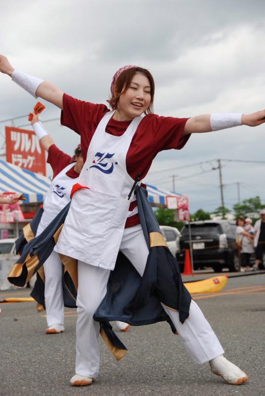 第9回奥州前沢よさこいFestaIX 2013その1 2013/07/14