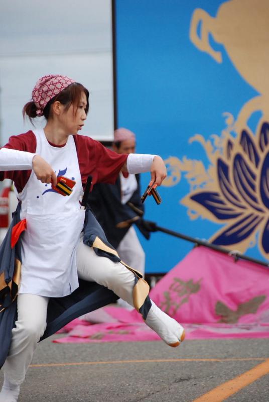 第9回奥州前沢よさこいFestaIX 2013その1 2013/07/14