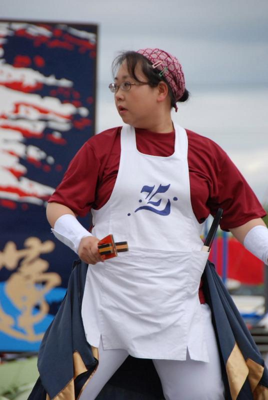 第9回奥州前沢よさこいFestaIX 2013その1 2013/07/14