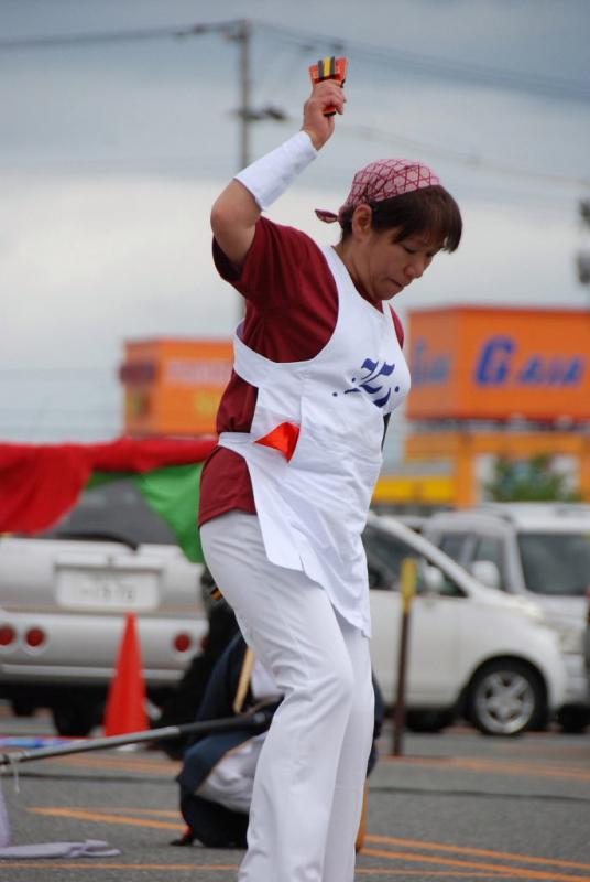 第9回奥州前沢よさこいFestaIX 2013その1 2013/07/14