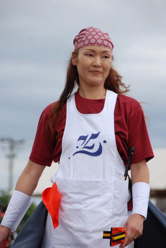 第9回奥州前沢よさこいFestaIX 2013その1 2013/07/14