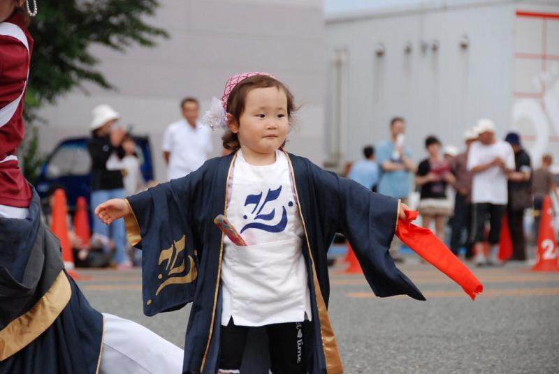 第9回奥州前沢よさこいFestaIX 2013その1 2013/07/14