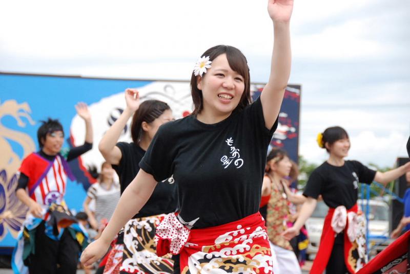 第9回奥州前沢よさこいFestaIX 2013その1 2013/07/14