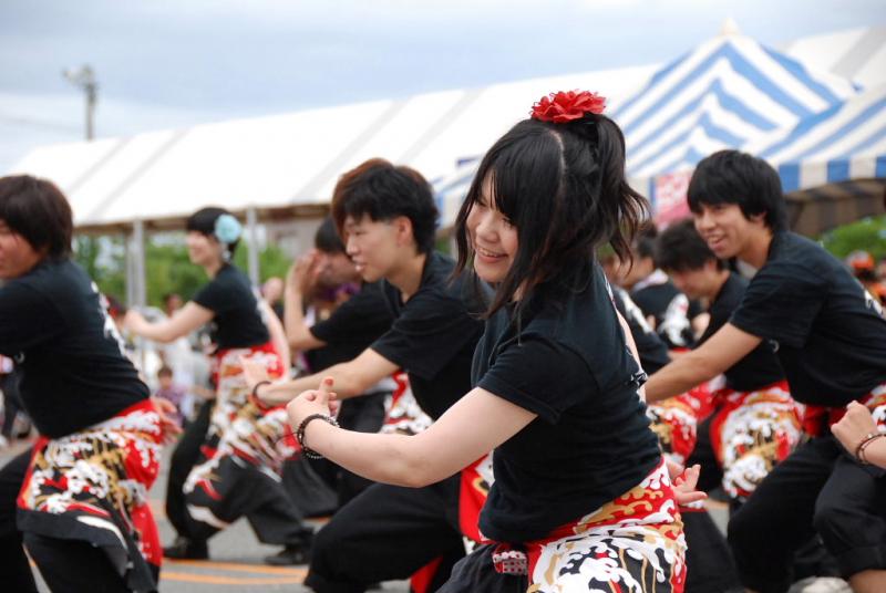 第9回奥州前沢よさこいFestaIX 2013その1 2013/07/14