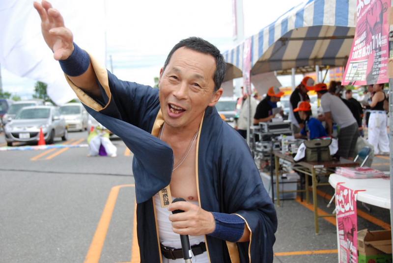 第9回奥州前沢よさこいFestaIX 2013その1 2013/07/14