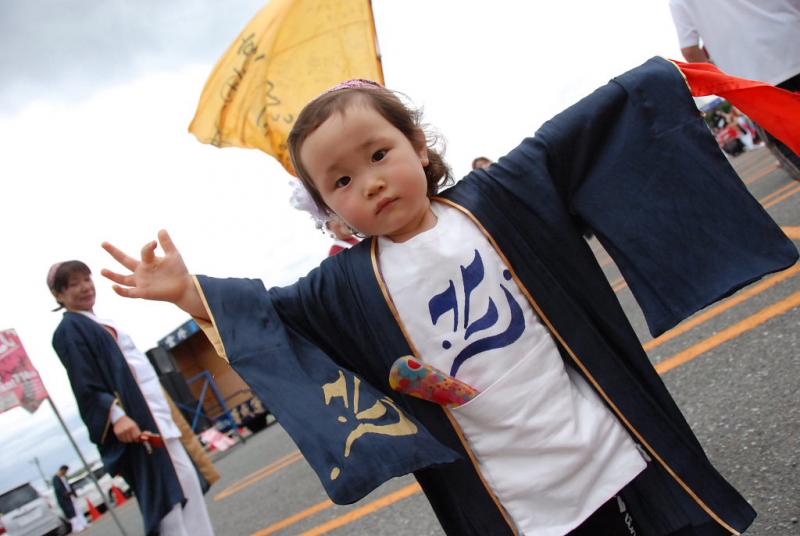 第9回奥州前沢よさこいFestaIX 2013その1 2013/07/14