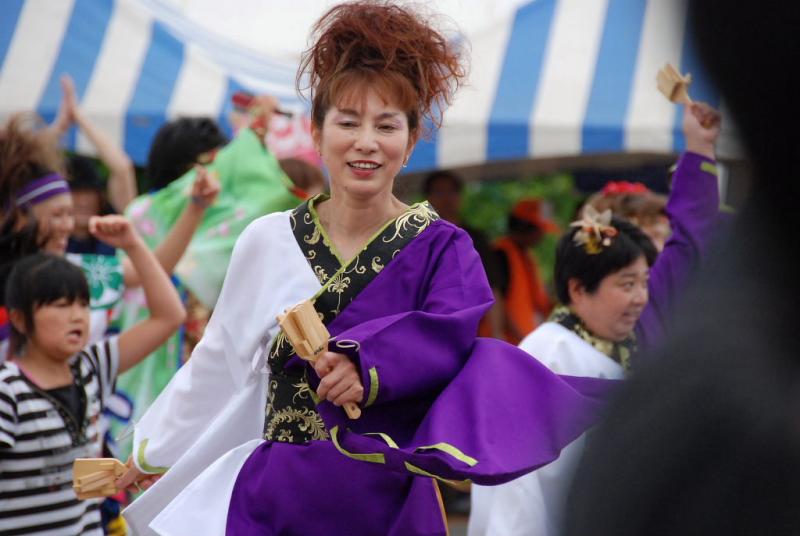 第9回奥州前沢よさこいFestaIX 2013その1 2013/07/14