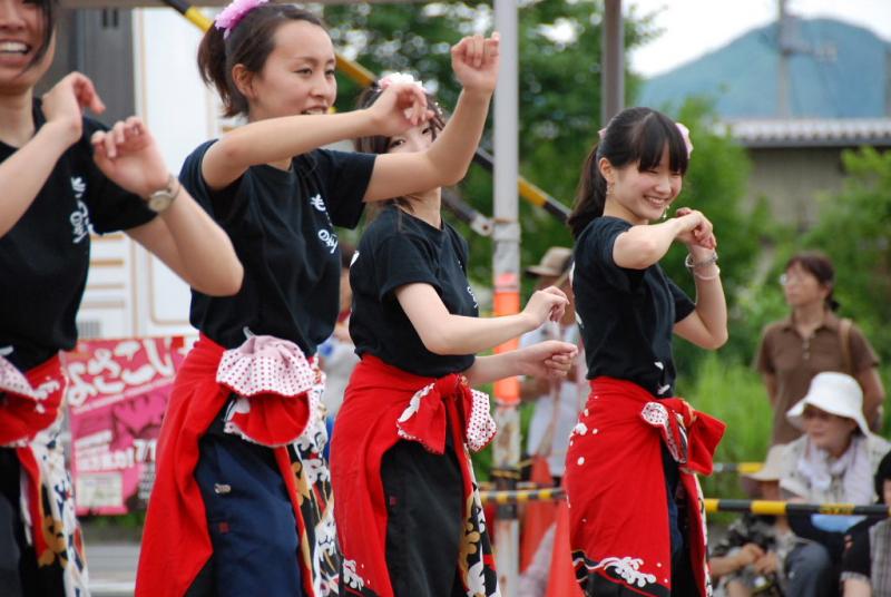 第9回奥州前沢よさこいFestaIX 2013その1 2013/07/14