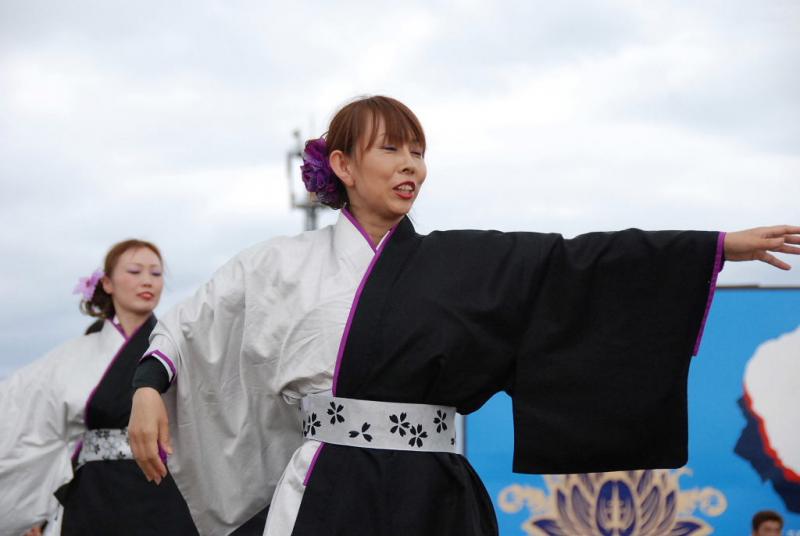 第9回奥州前沢よさこいFestaIX 2013その1 2013/07/14