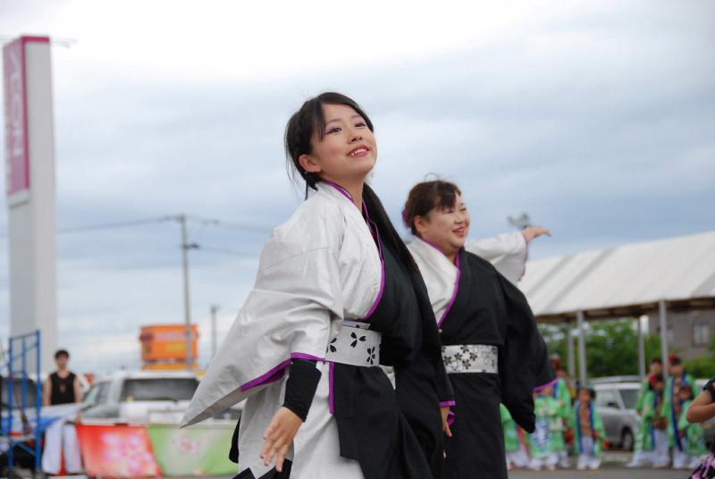 第9回奥州前沢よさこいFestaIX 2013その1 2013/07/14