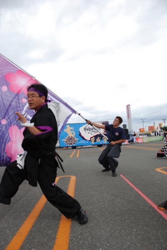 第9回奥州前沢よさこいFestaIX 2013その1 2013/07/14