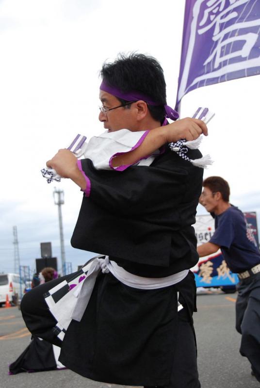 第9回奥州前沢よさこいFestaIX 2013その1 2013/07/14