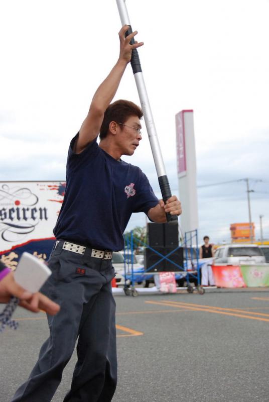 第9回奥州前沢よさこいFestaIX 2013その1 2013/07/14