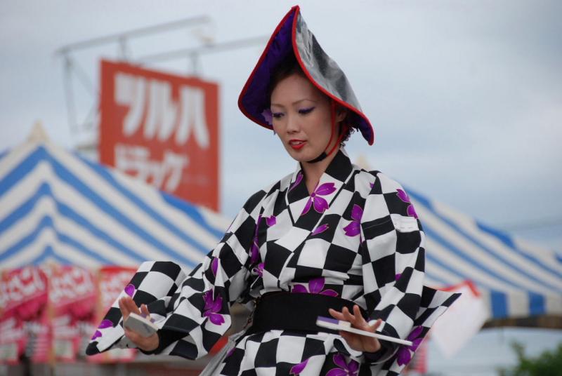 第9回奥州前沢よさこいFestaIX 2013その1 2013/07/14