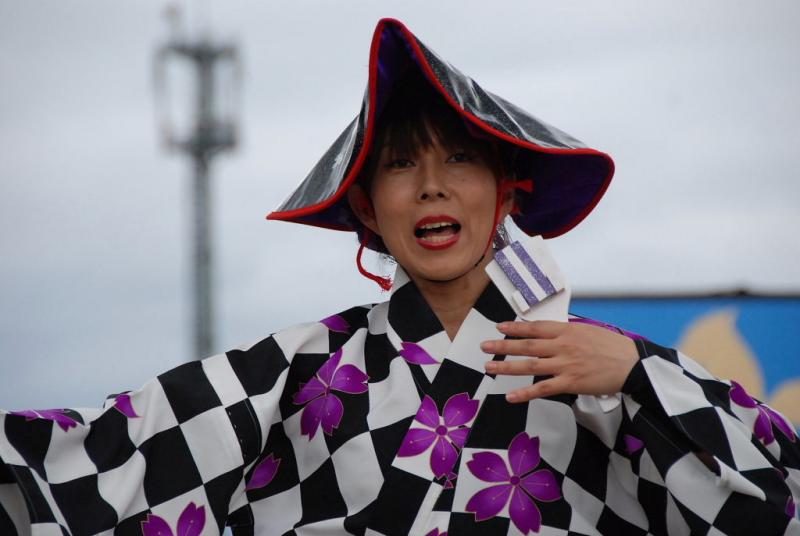 第9回奥州前沢よさこいFestaIX 2013その1 2013/07/14