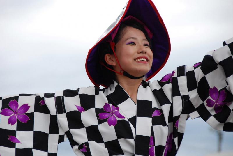 第9回奥州前沢よさこいFestaIX 2013その1 2013/07/14