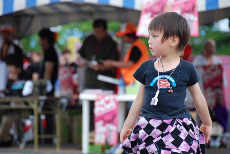 第9回奥州前沢よさこいFestaIX 2013その1 2013/07/14