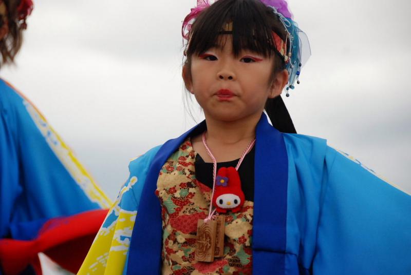 第9回奥州前沢よさこいFestaIX 2013その1 2013/07/14