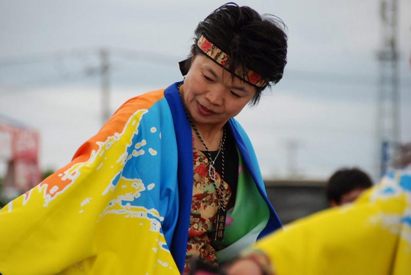 第9回奥州前沢よさこいFestaIX 2013その1 2013/07/14