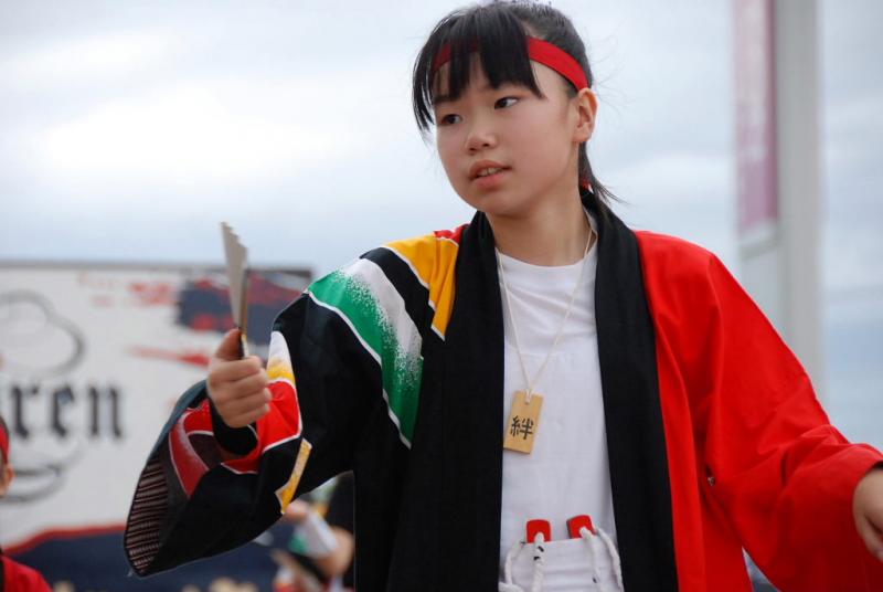 第9回奥州前沢よさこいFestaIX 2013その1 2013/07/14