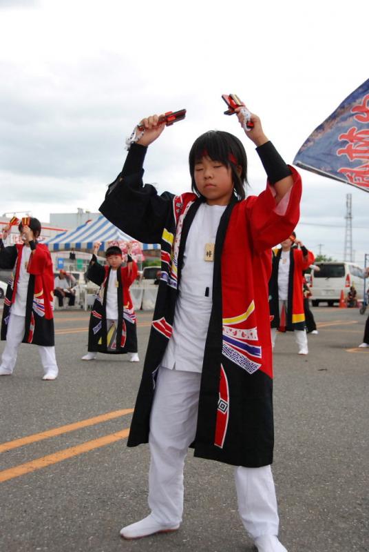 第9回奥州前沢よさこいFestaIX 2013その1 2013/07/14
