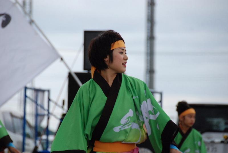 第9回奥州前沢よさこいFestaIX 2013その1 2013/07/14