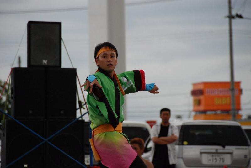 第9回奥州前沢よさこいFestaIX 2013その1 2013/07/14