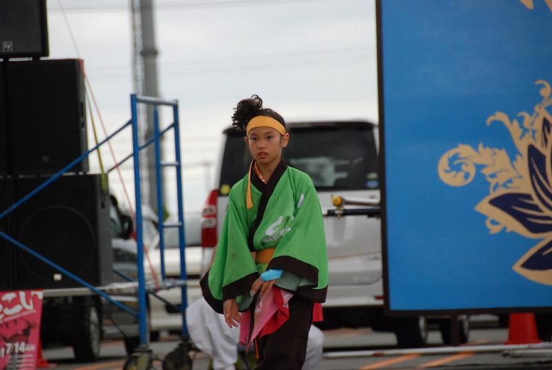 第9回奥州前沢よさこいFestaIX 2013その1 2013/07/14