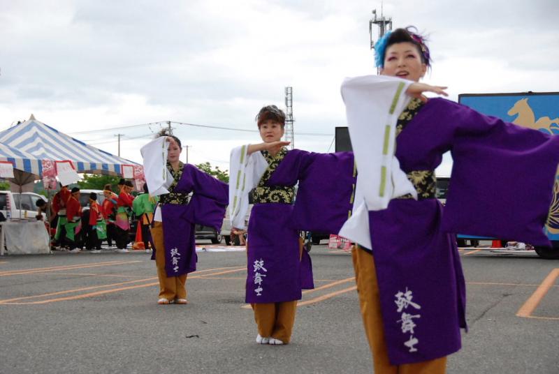 第9回奥州前沢よさこいFestaIX 2013その1 2013/07/14