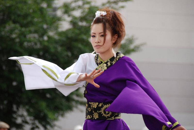 第9回奥州前沢よさこいFestaIX 2013その1 2013/07/14