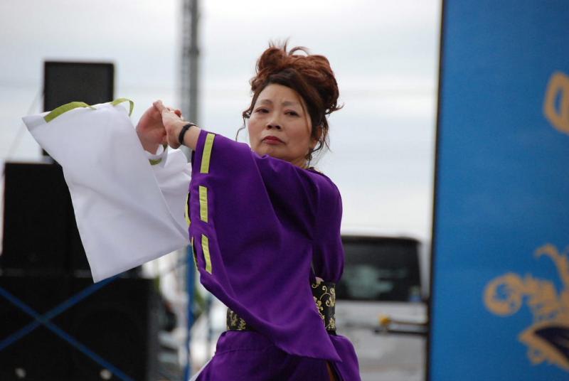 第9回奥州前沢よさこいFestaIX 2013その1 2013/07/14