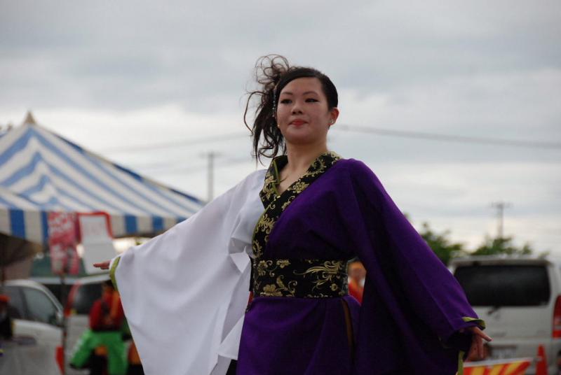 第9回奥州前沢よさこいFestaIX 2013その1 2013/07/14