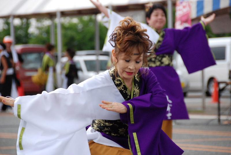 第9回奥州前沢よさこいFestaIX 2013その1 2013/07/14